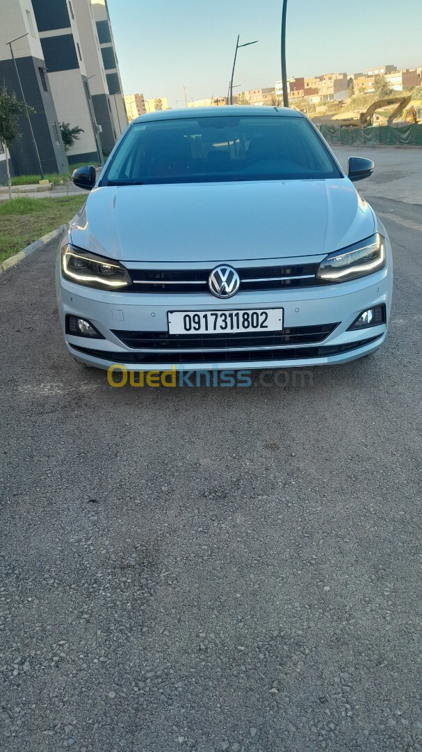 Volkswagen Polo 2018 Beats