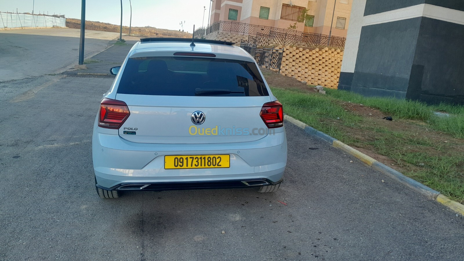 Volkswagen Polo 2018 Beats