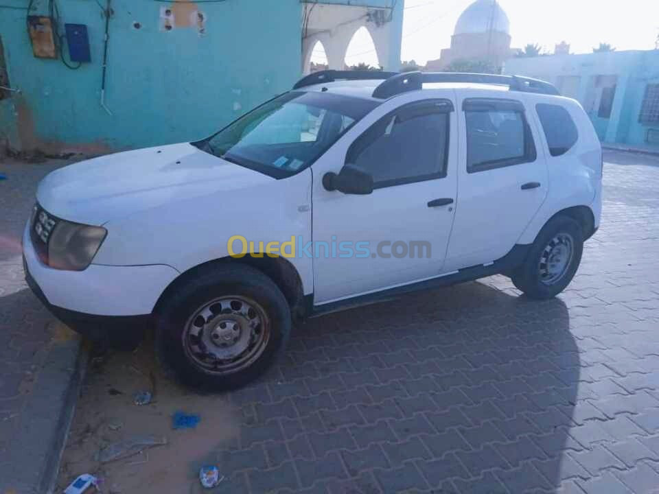 Dacia Duster 2016 Duster