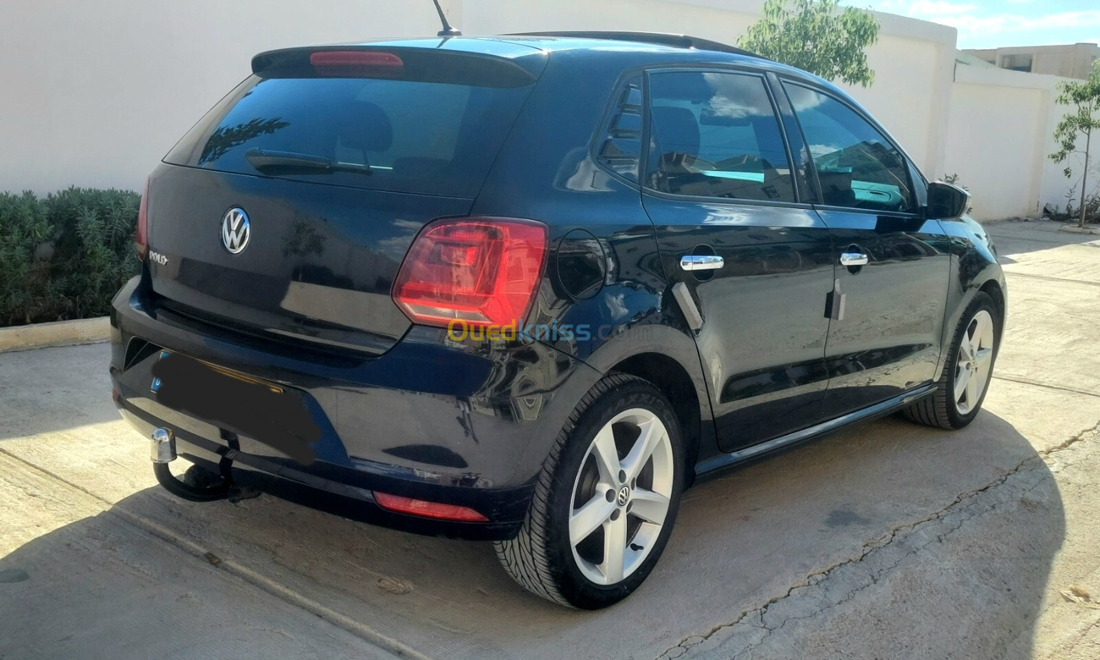 Volkswagen Polo 2017 Polo