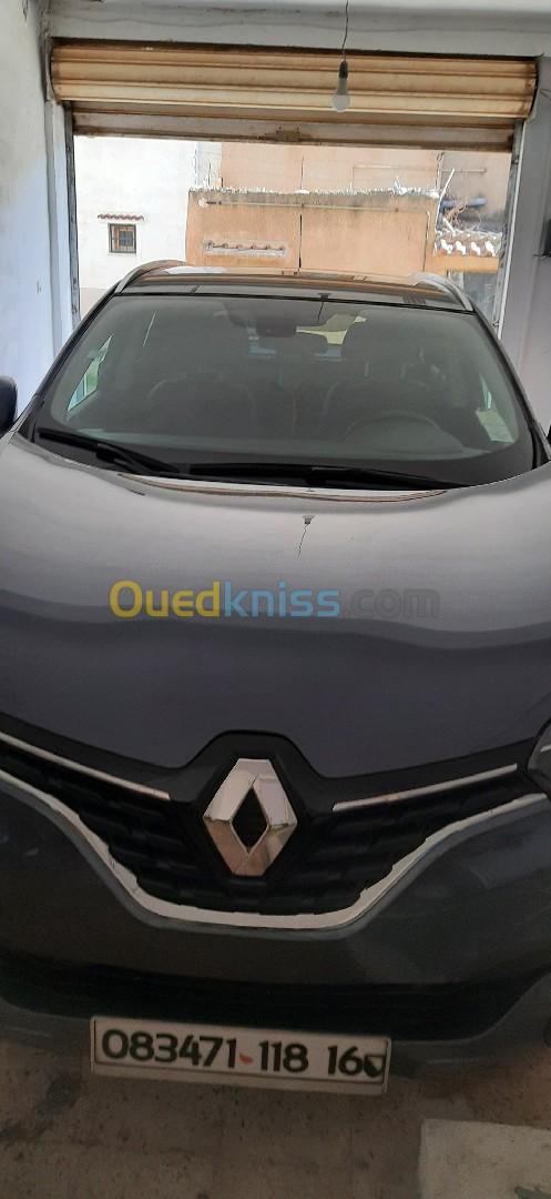 Renault kadjar 2018 