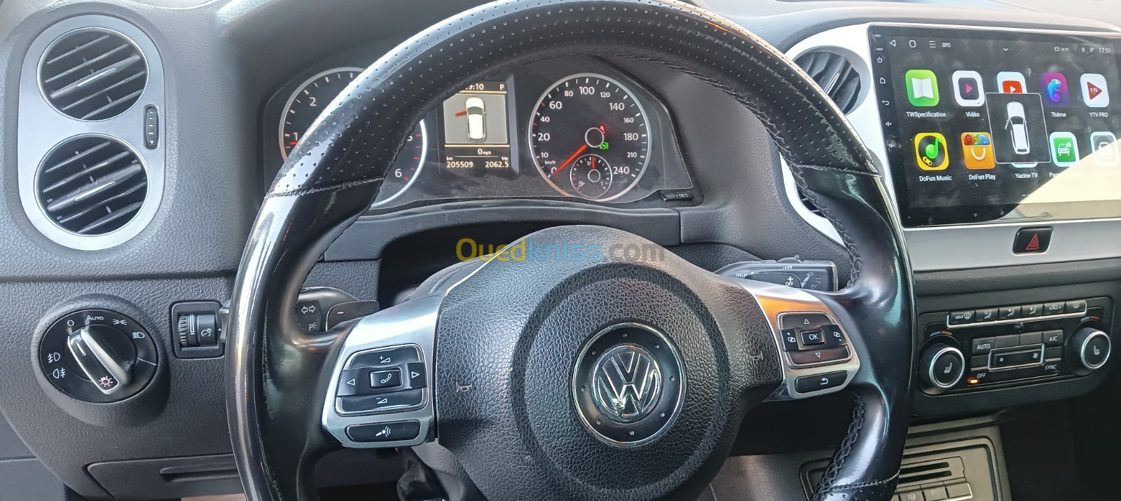 Volkswagen Tiguan 2013 R Line