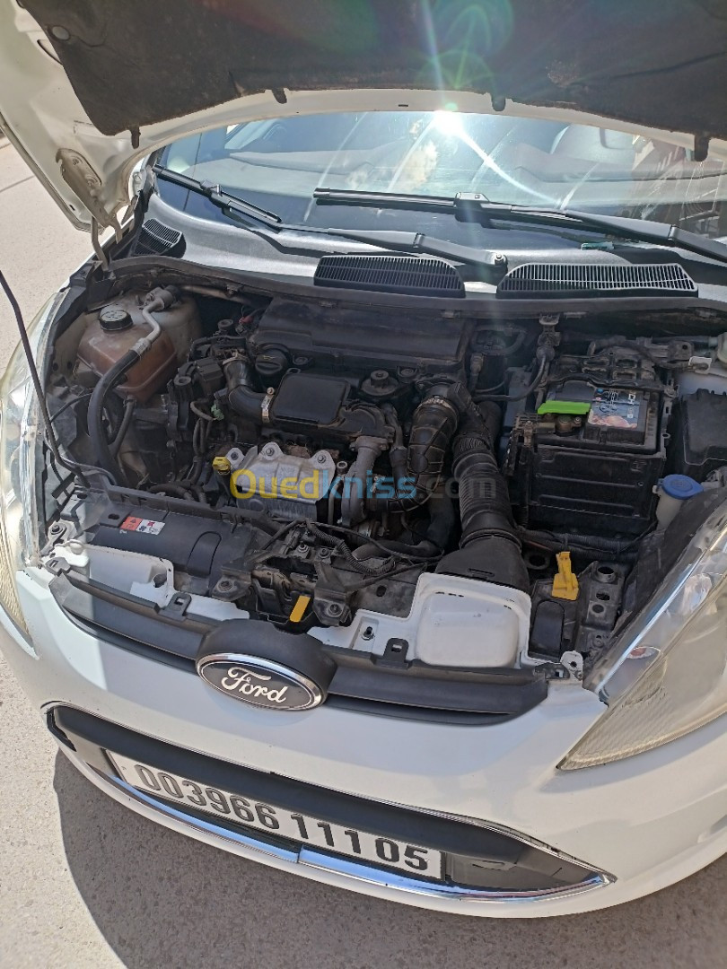 Ford Fiesta 2011 Fiesta