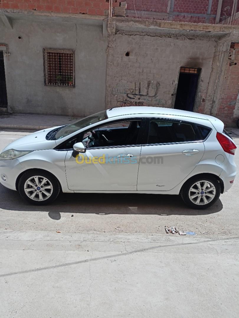 Ford Fiesta 2011 Fiesta