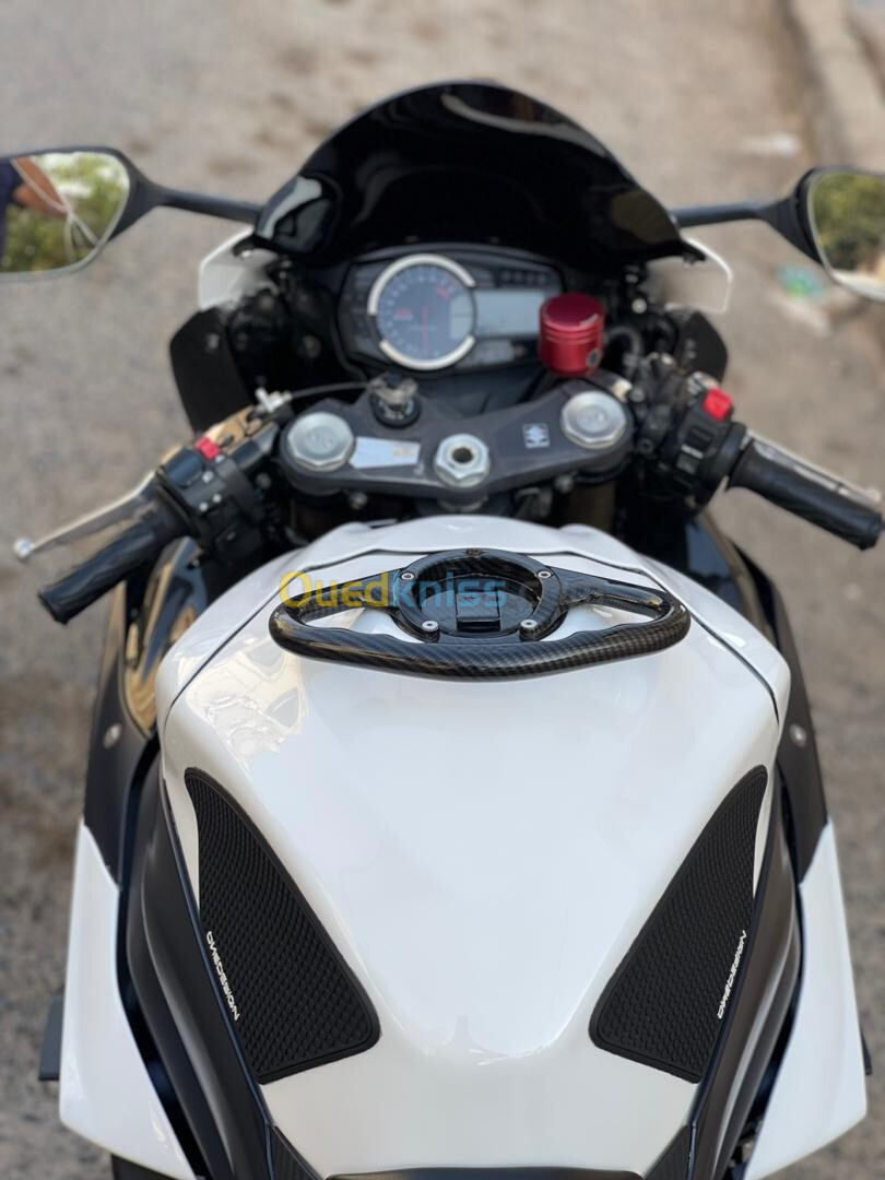 Suzuki Gsxr 1000 2012