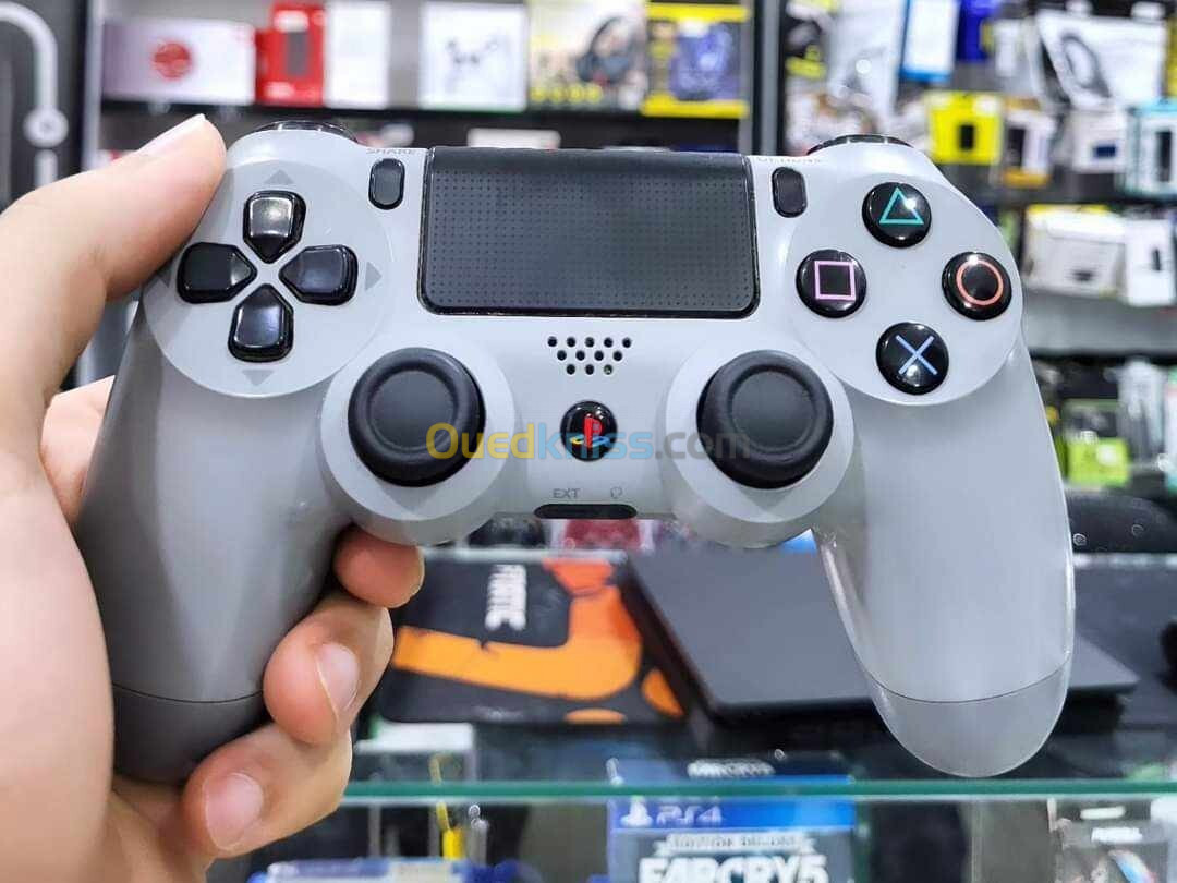 Manette  Sony Ps4 édition  20th anniversary