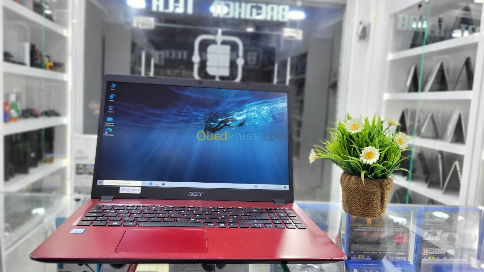 Acer Aspire A515 i5 8265U  mx 130