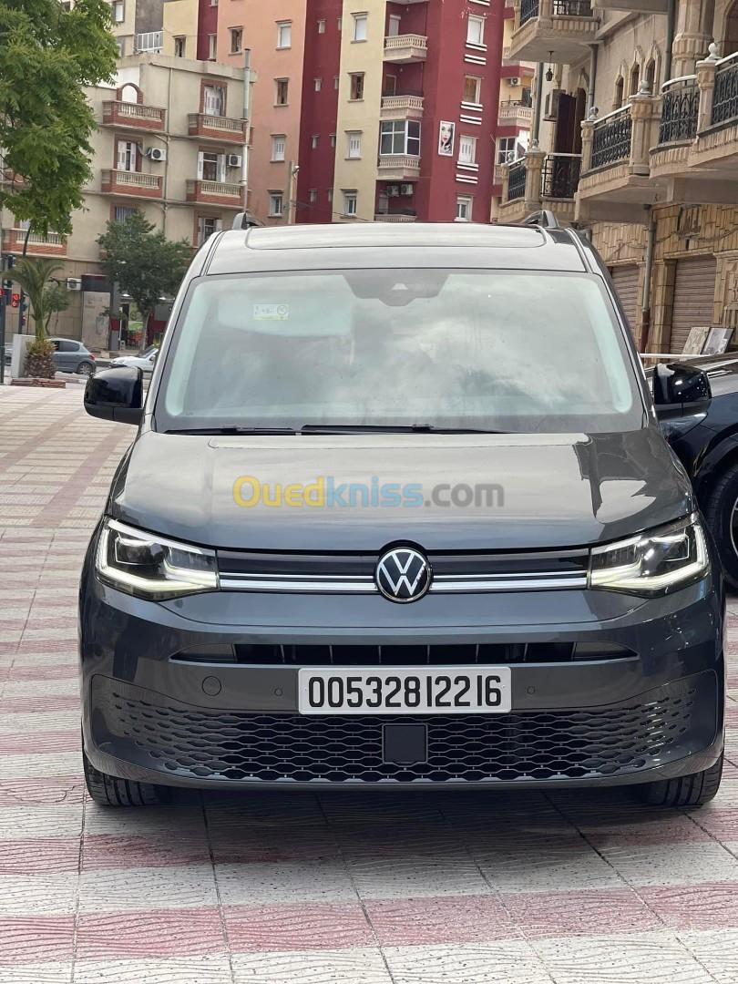 Volkswagen Caddy 2022 