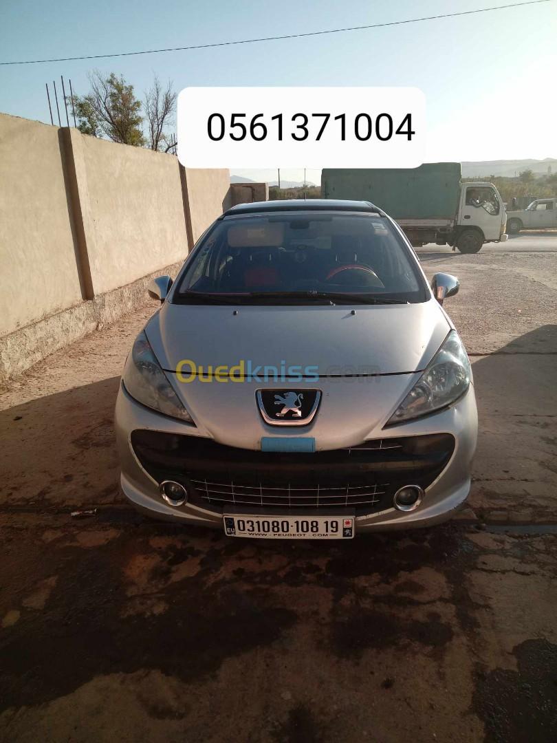 Peugeot 207 2008 207