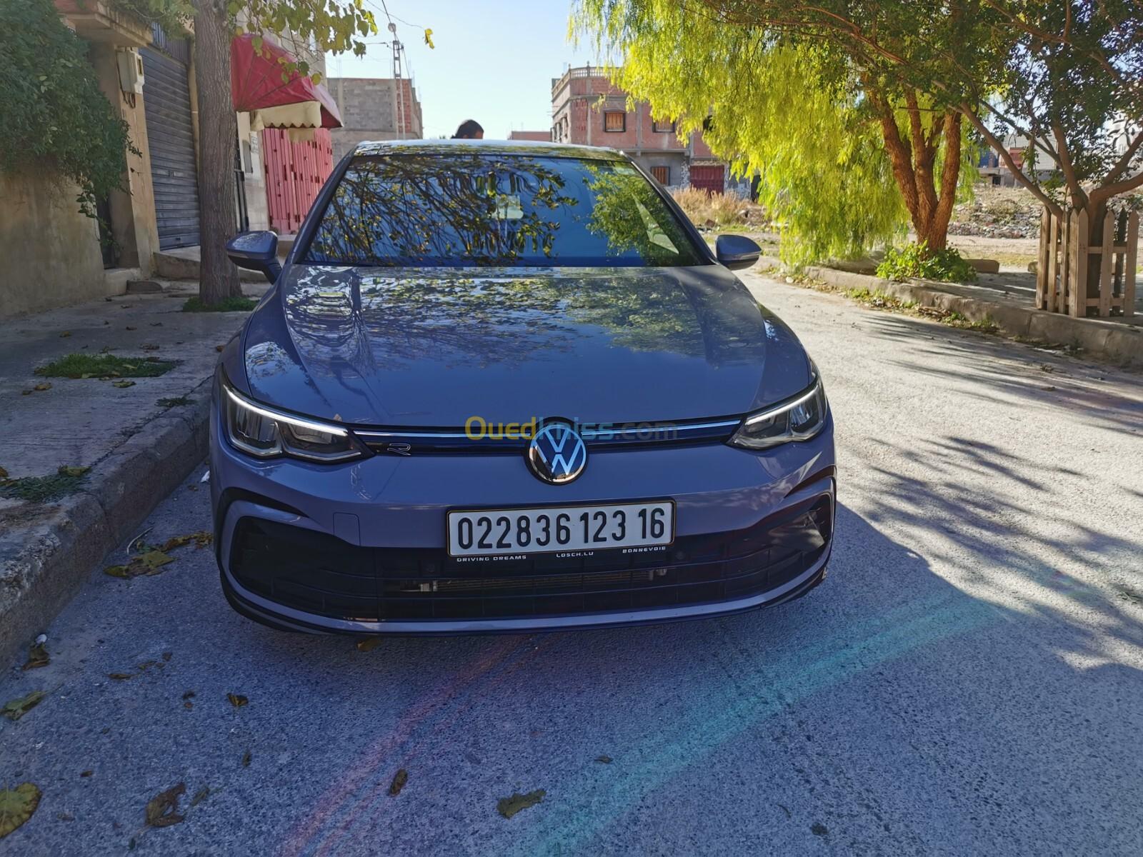 Volkswagen Golf 8 2023 R line