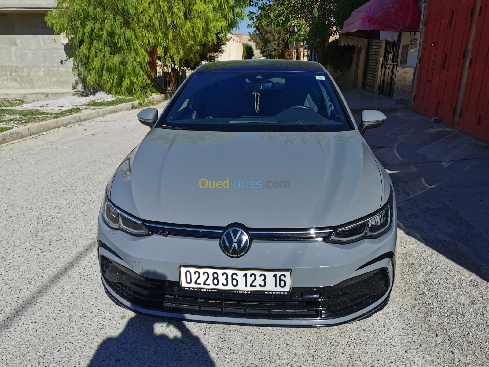 Volkswagen Golf 8 2023 R line