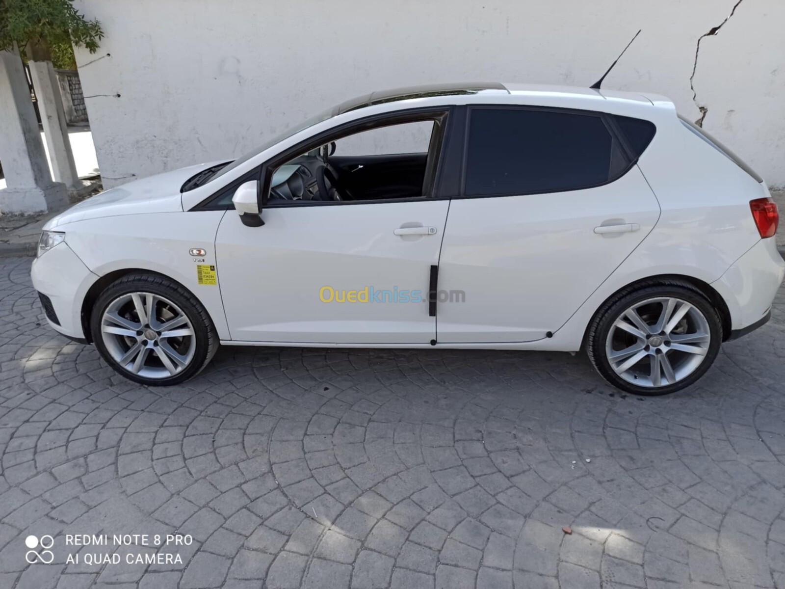 Seat Ibiza 2011 Loca