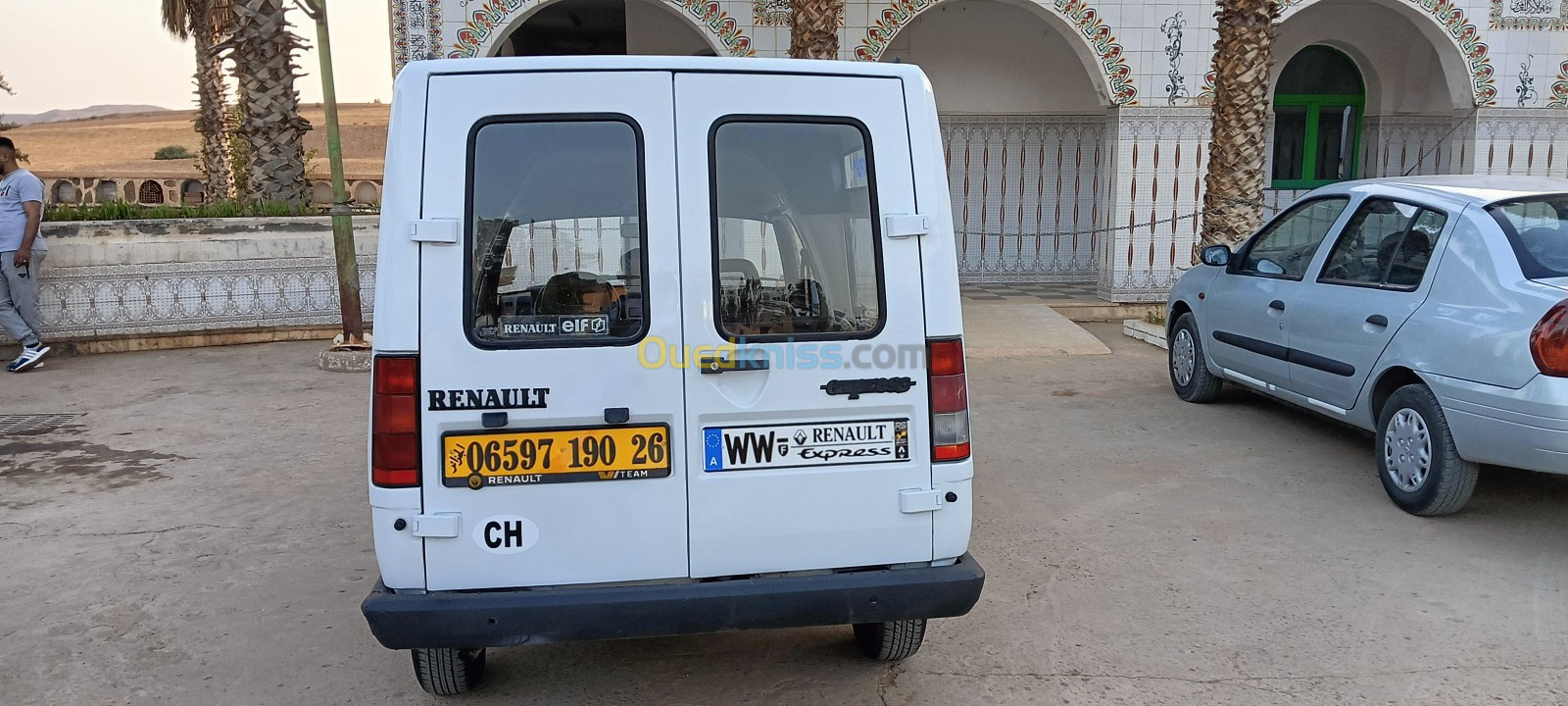 Renault Express 1990 Express