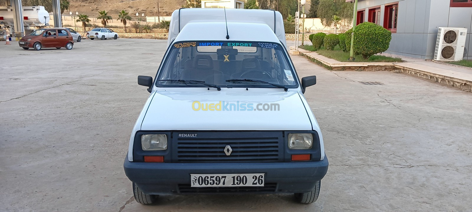 Renault Express 1990 Express