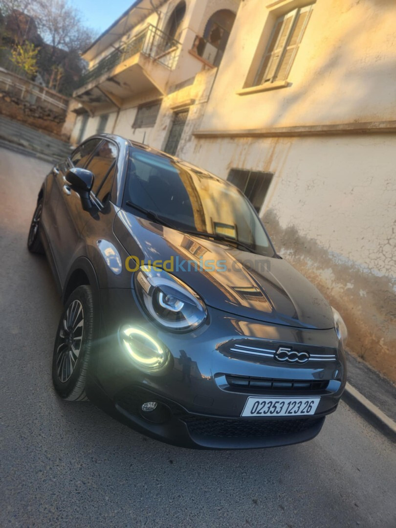 Fiat Fiat 500x 2023 Toute option