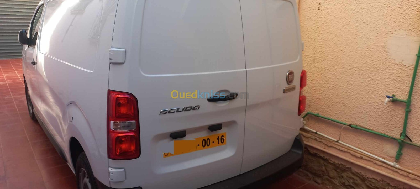 Fiat Scudo 2024 Scudo