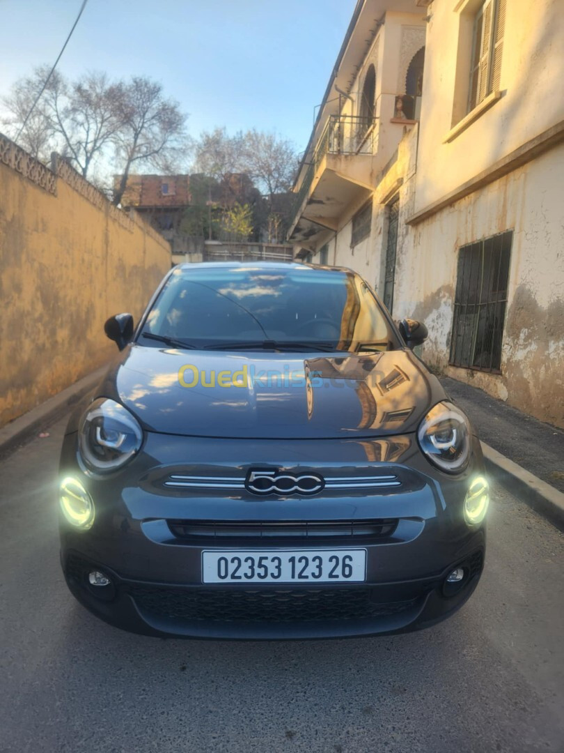 Fiat Fiat 500x 2023 Toute option