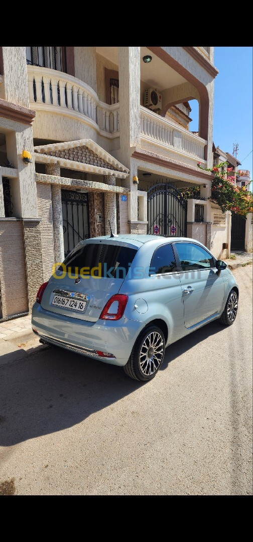 Fiat 500 2024 Dolce Vita Plus italy