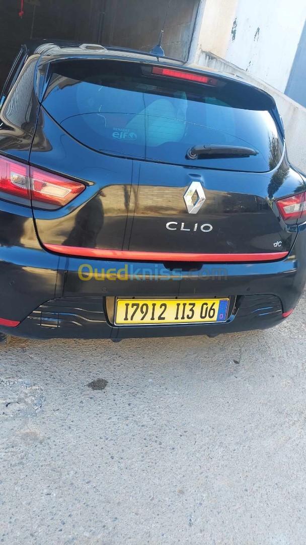 Renault Clio 4 2013 