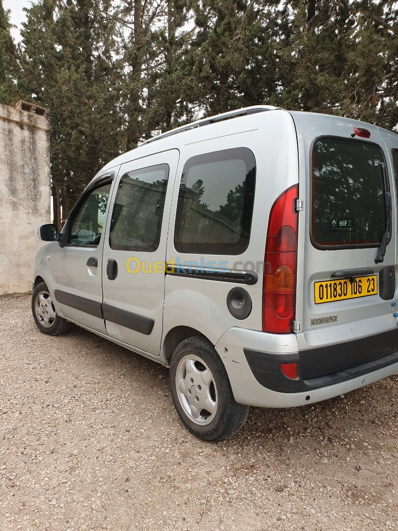 Renault Kangoo 2006 Kangoo