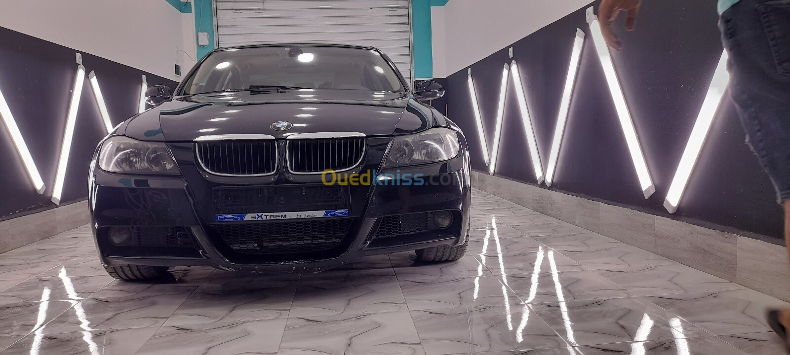 BMW Série 3 2011 Sport