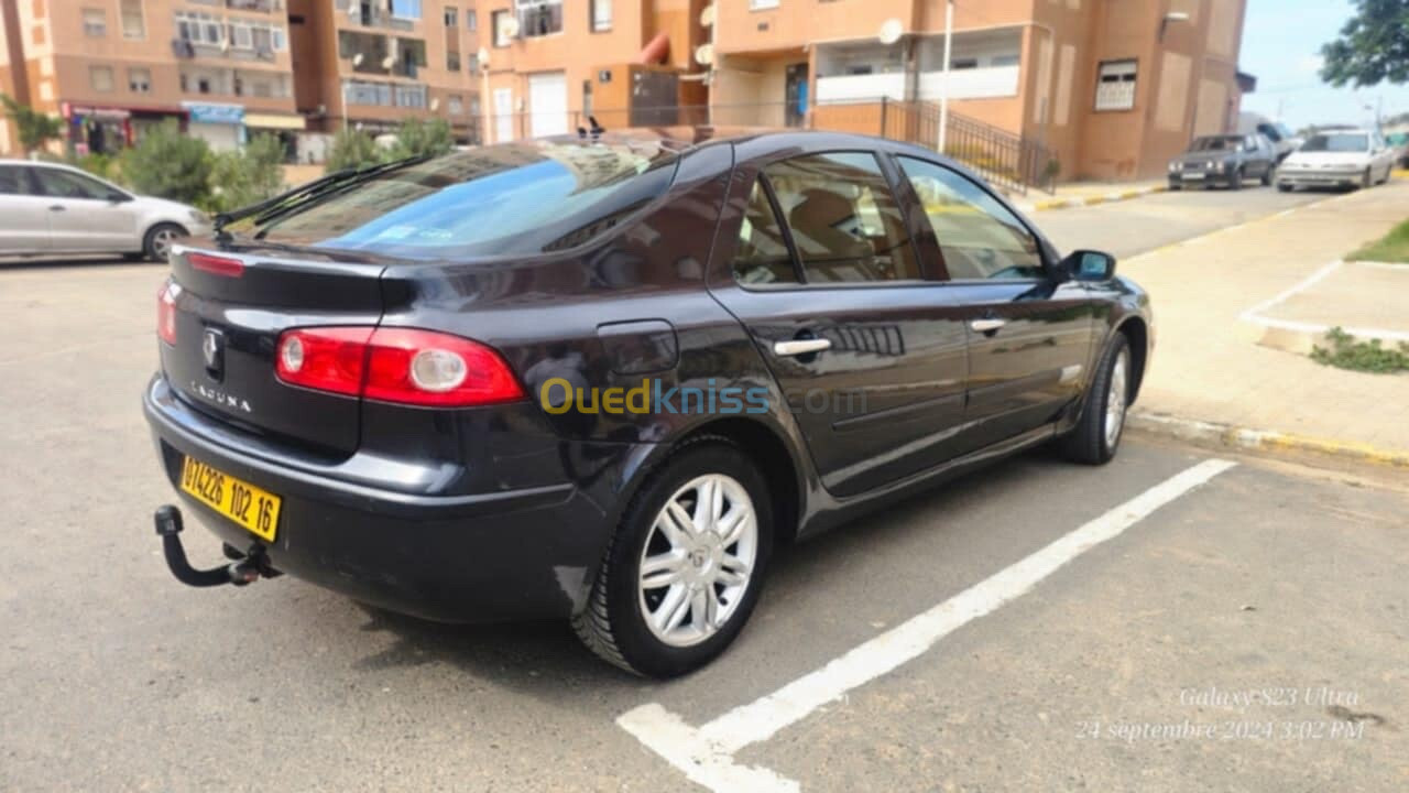 Renault Laguna 2 2002 Expression