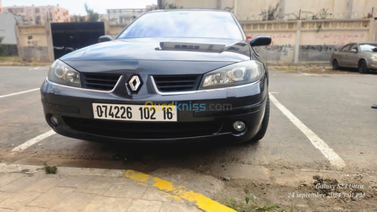 Renault Laguna 2 2002 Expression