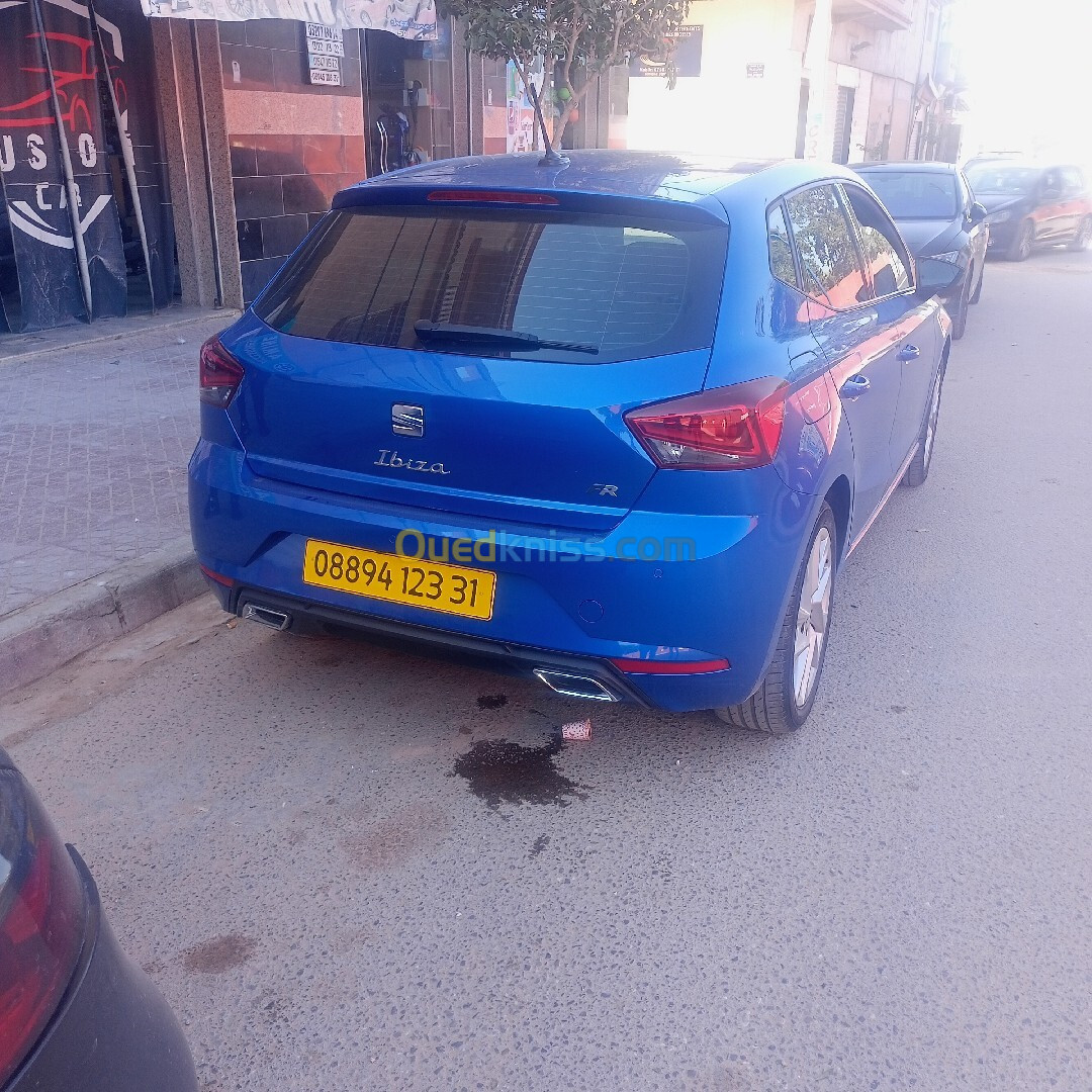 Seat Ibiza 2023 Signature