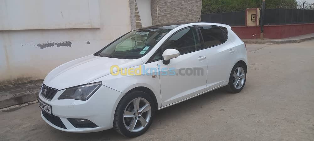 Seat Ibiza 2013 