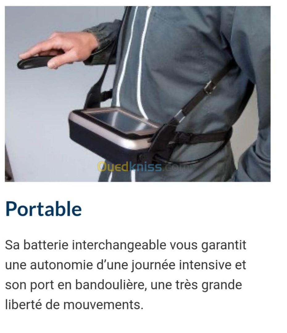 ECHOGRAPHIE  portable AVEC UNE SONDE SECTORIELLE NEUF 