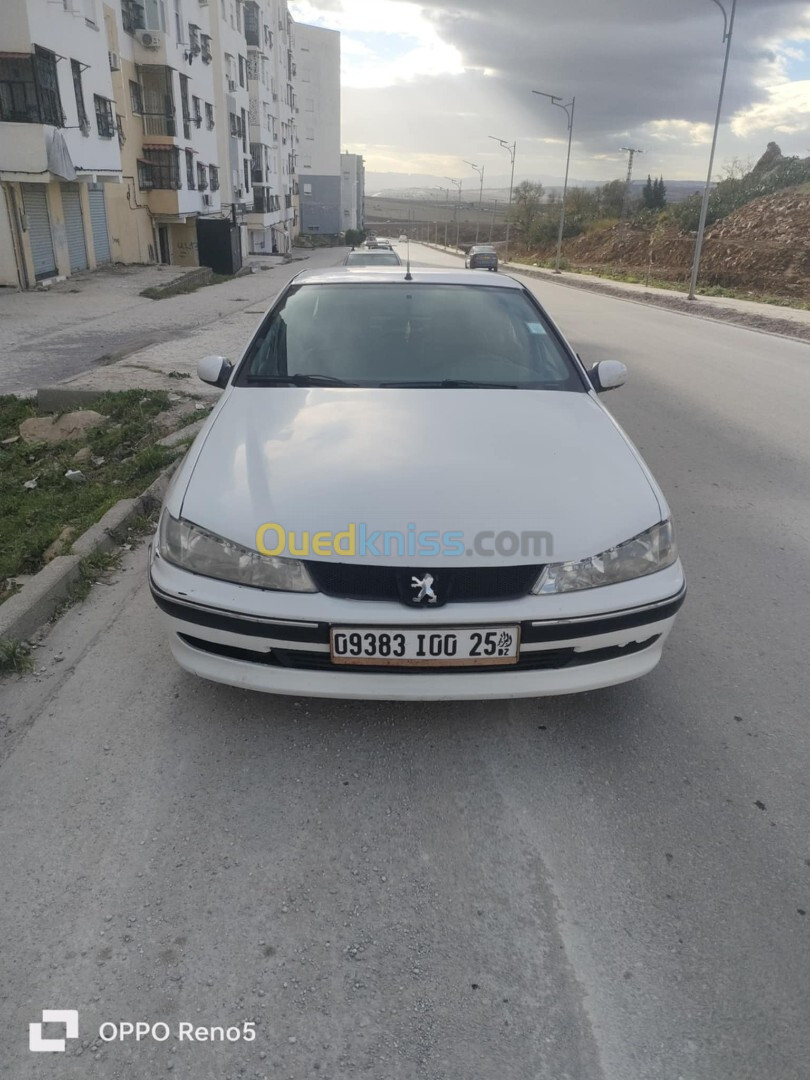 Peugeot 406 2000 406