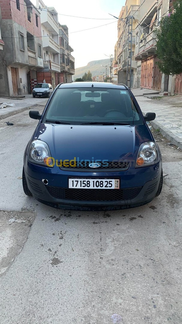 Ford Fiesta 2008 Fiesta