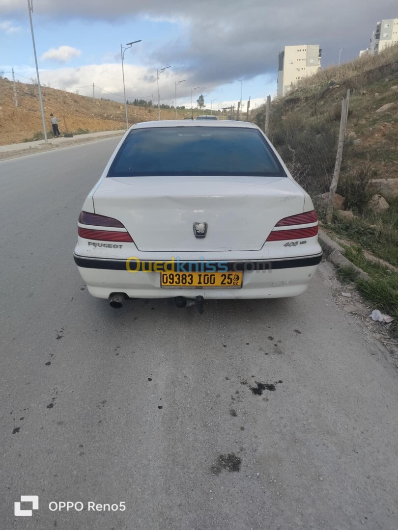 Peugeot 406 2000 406