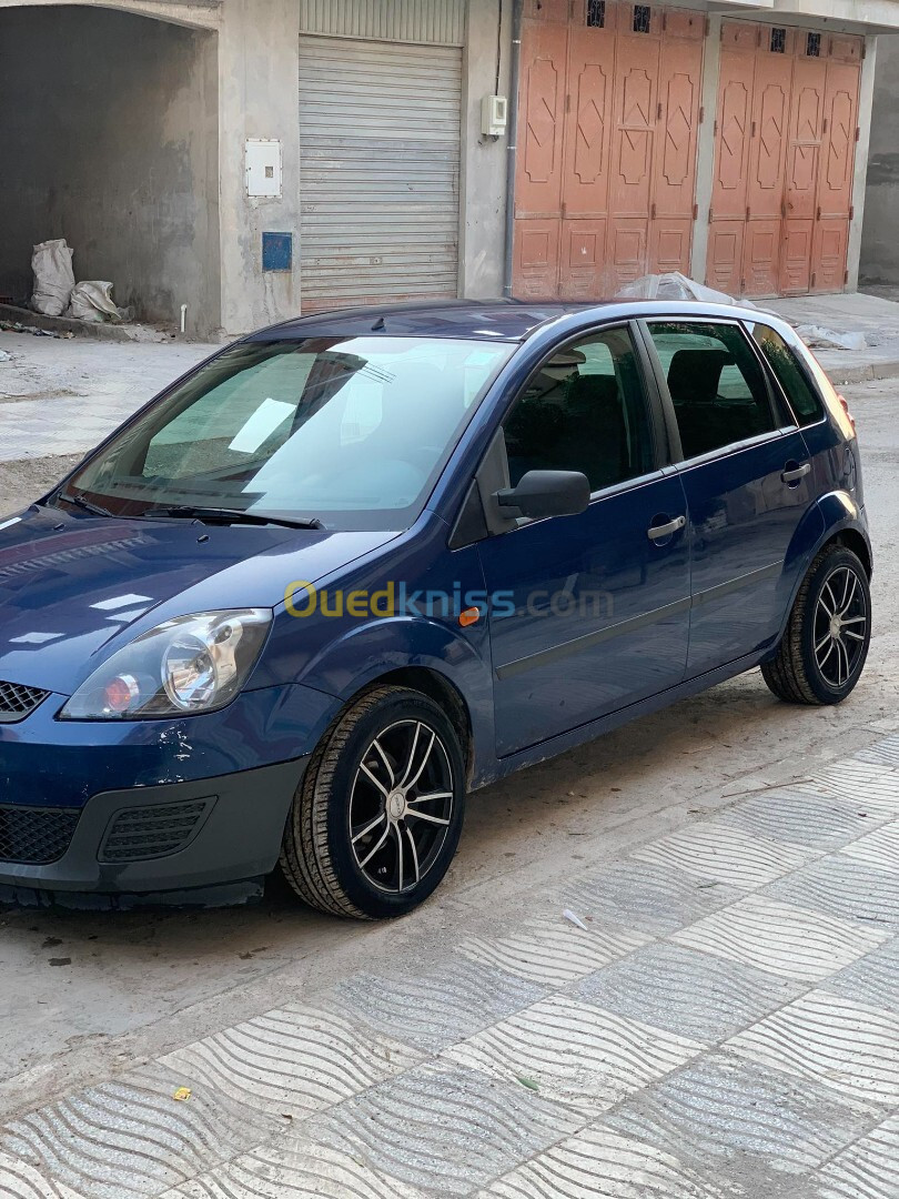 Ford Fiesta 2008 Fiesta