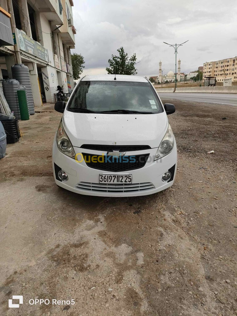 Chevrolet Spark 2012 Spark