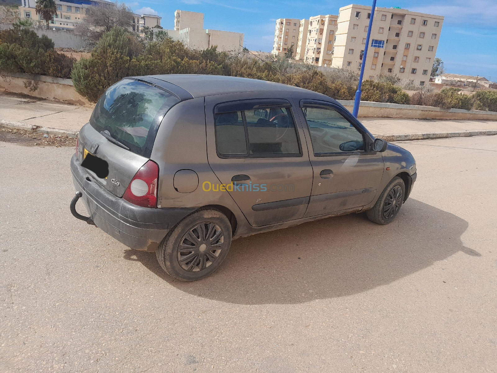 Renault Clio 2 2000 Clio 2