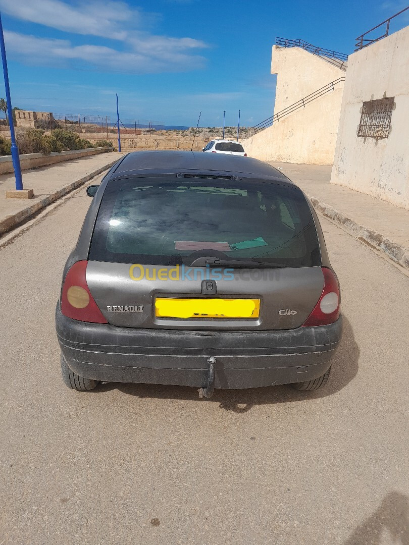 Renault Clio 2 2000 Clio 2