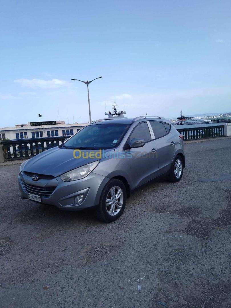 Hyundai Tucson 2016 Tucson