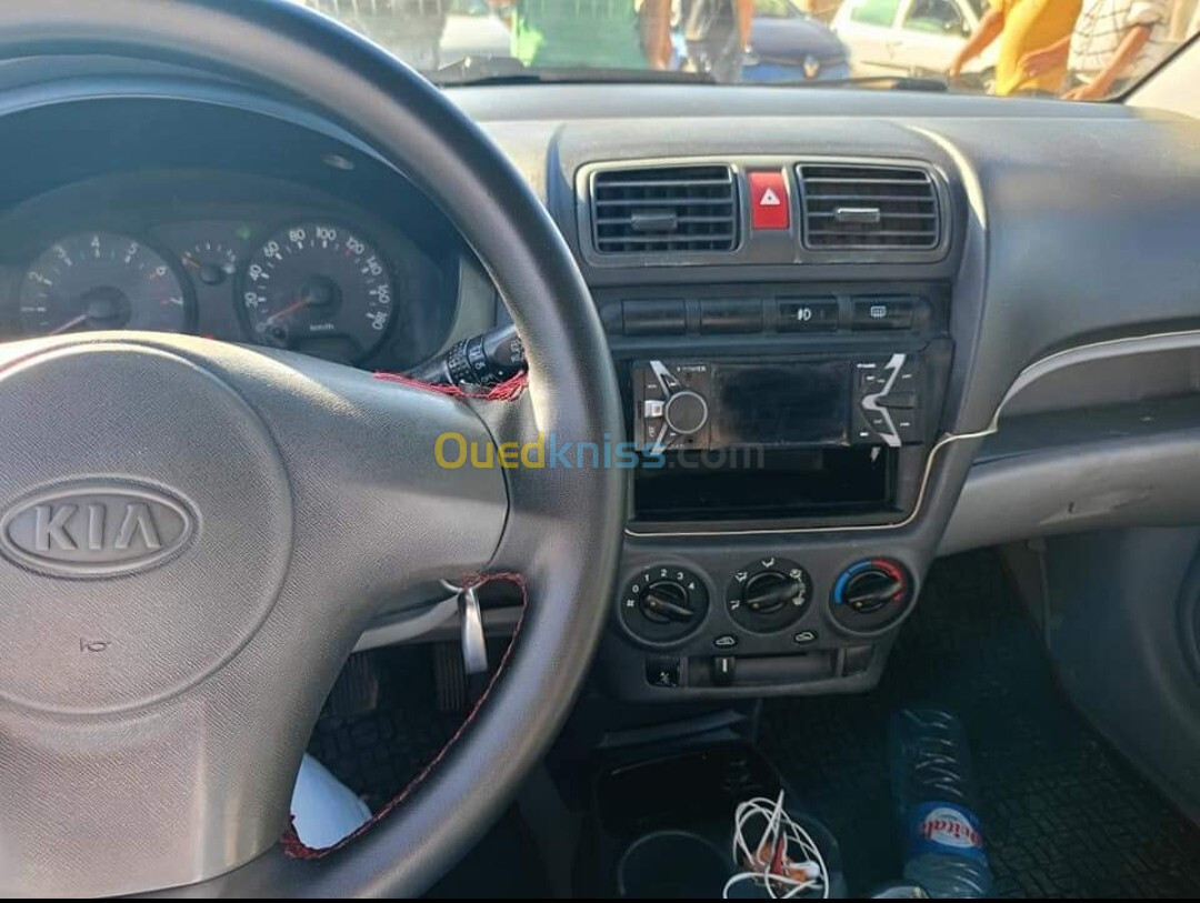 Kia Picanto 2007 Ex