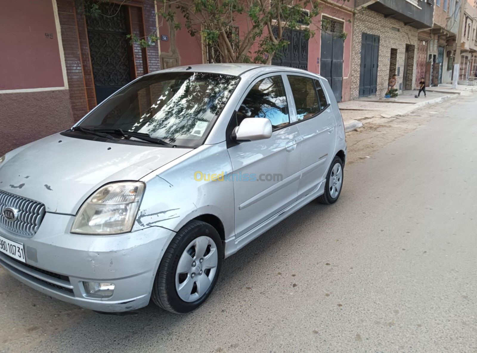 Kia Picanto 2007 Ex