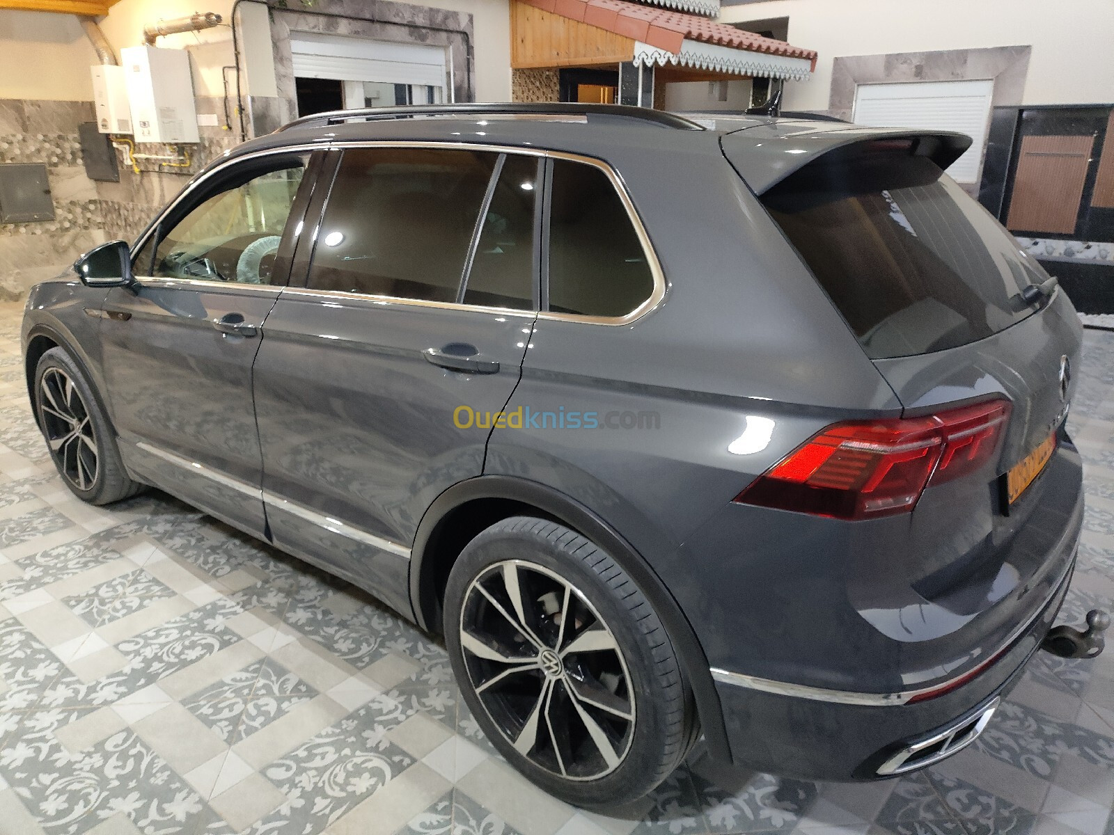 Volkswagen New Tiguan 2022 R-Line