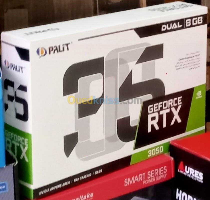 RTX 3050 PALIT 8G