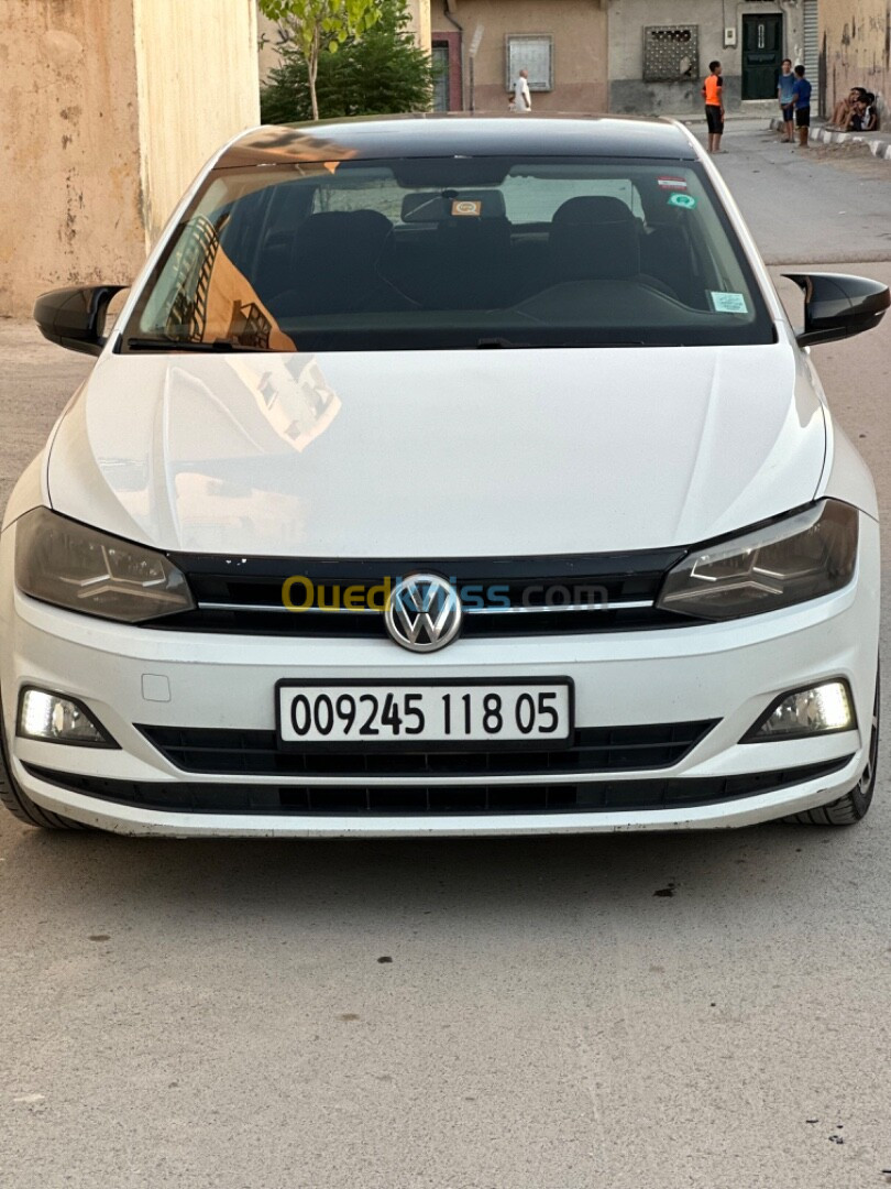 Volkswagen Polo 2018 Beats