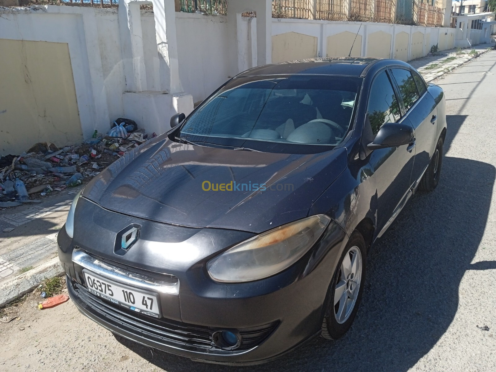 Renault Fluence 2010 Fluence