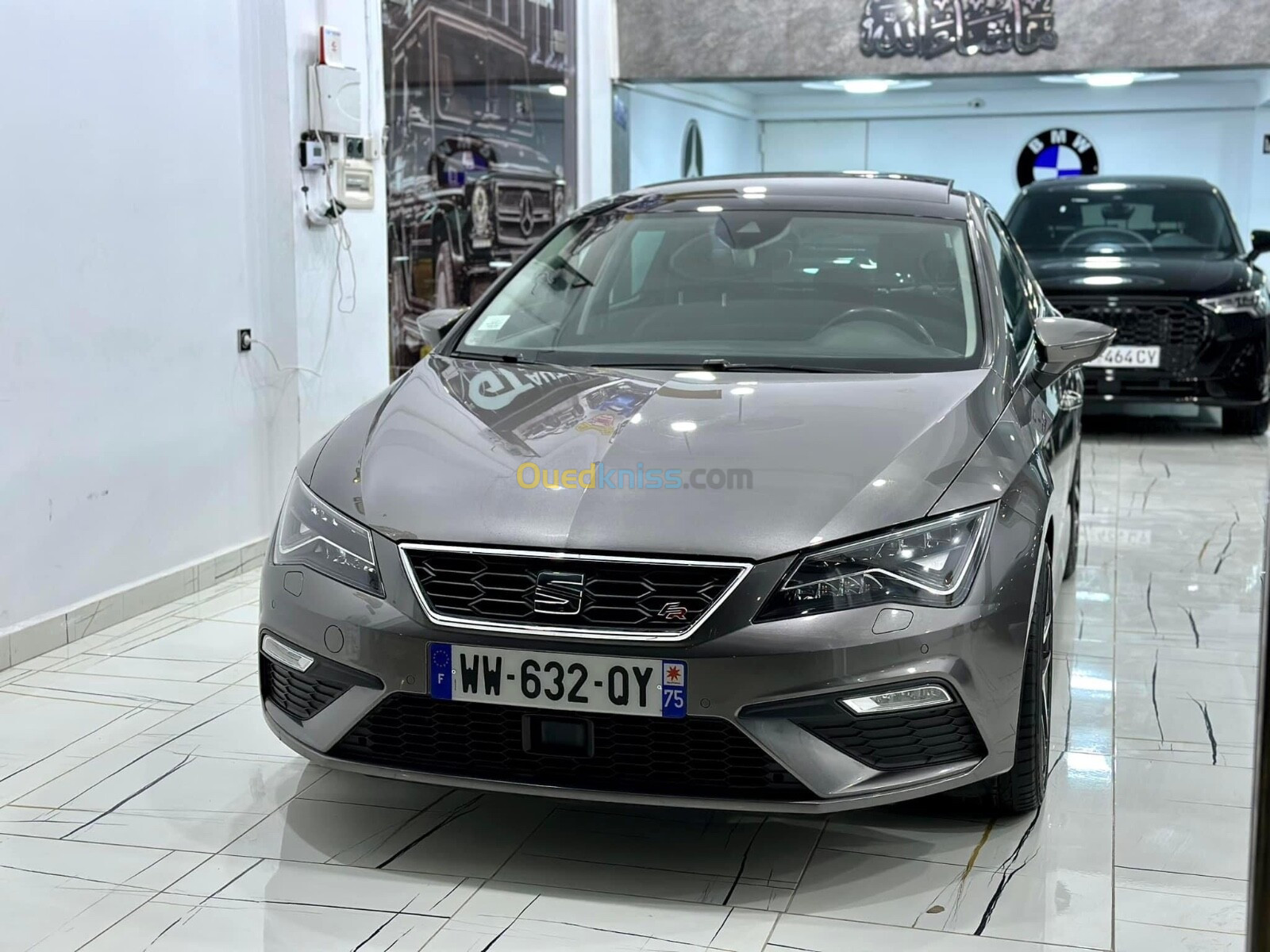 Seat Leon 2017 Fr +