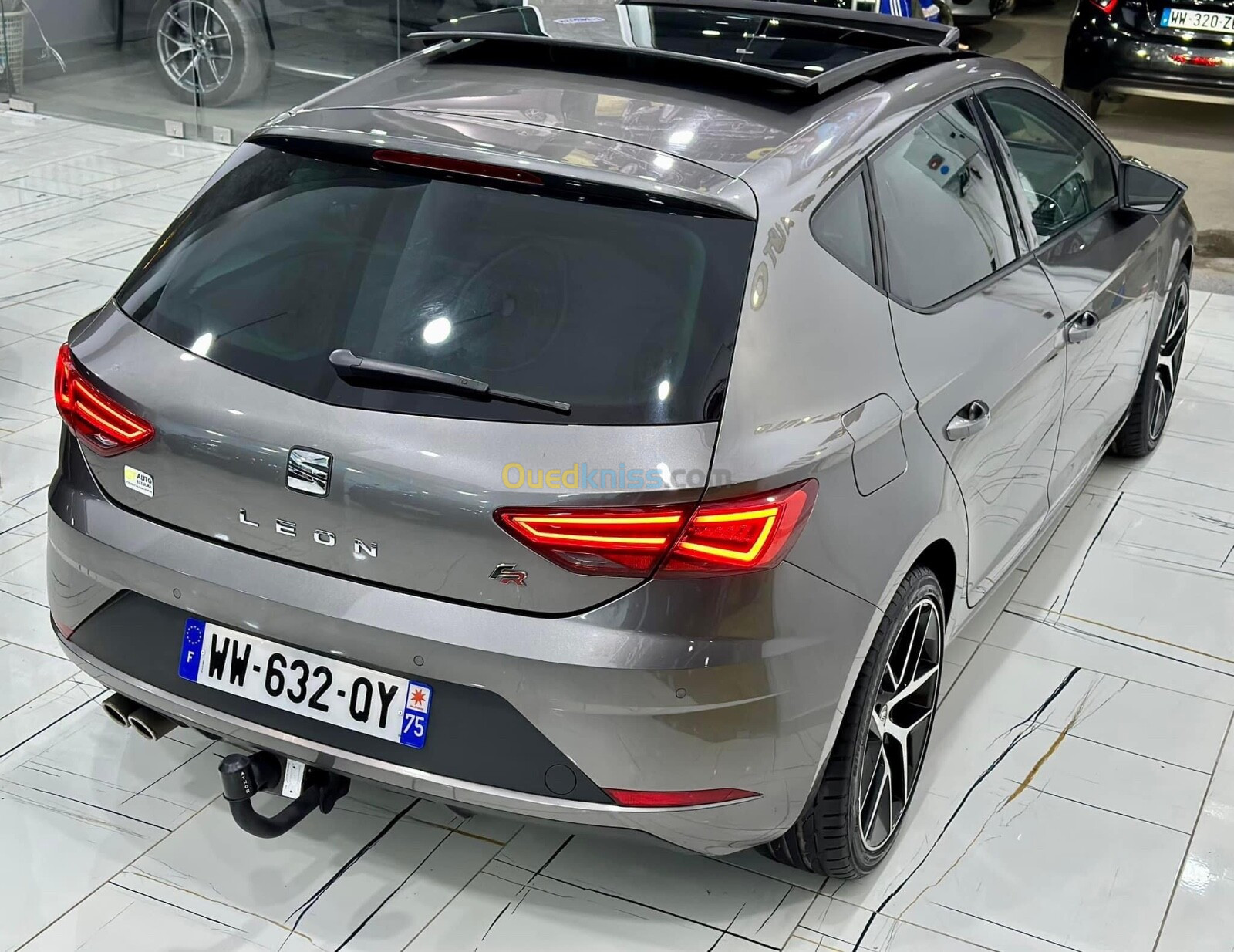 Seat Leon 2017 Fr +