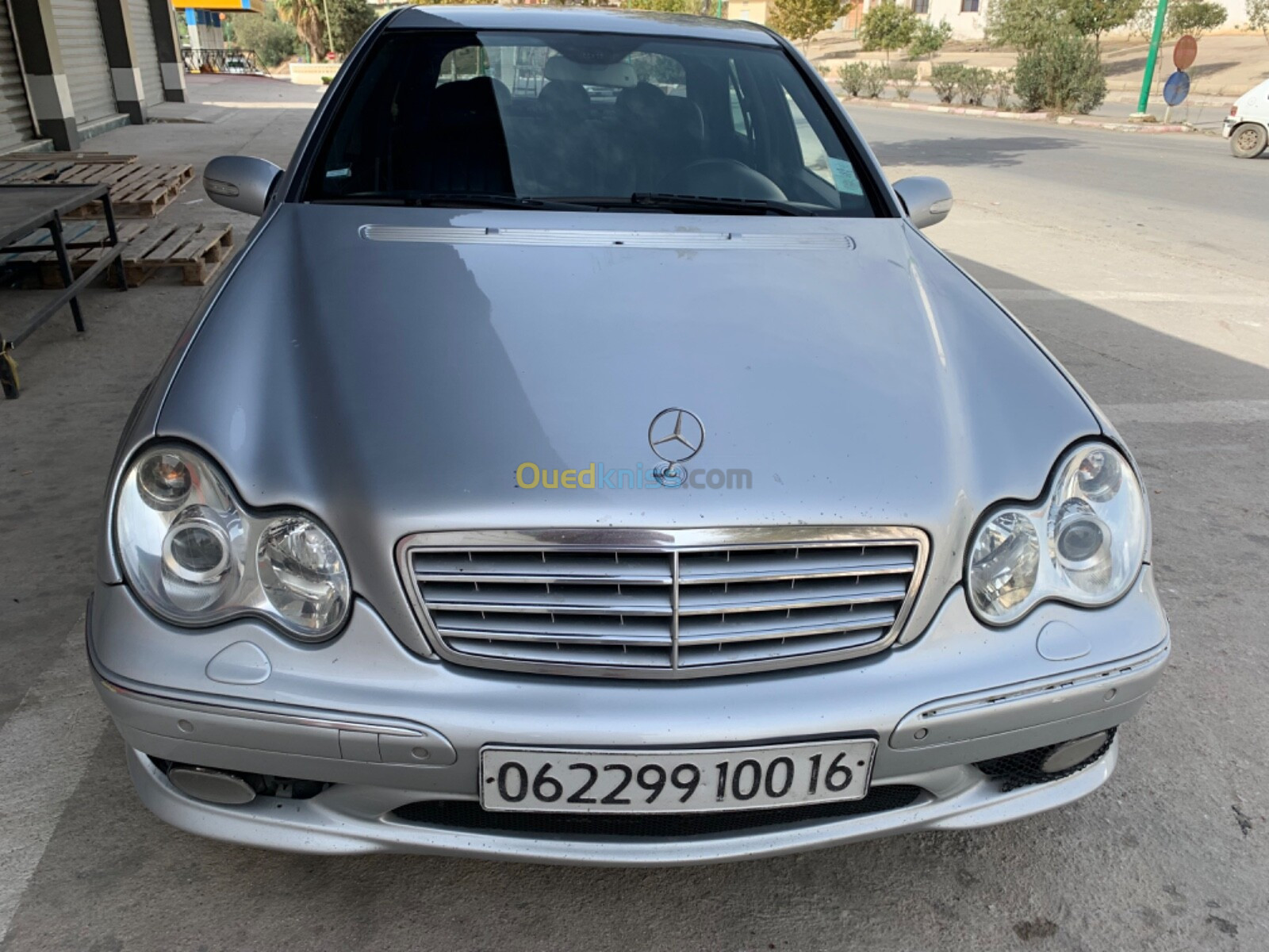 Mercedes Classe C 2000 220 sport edition