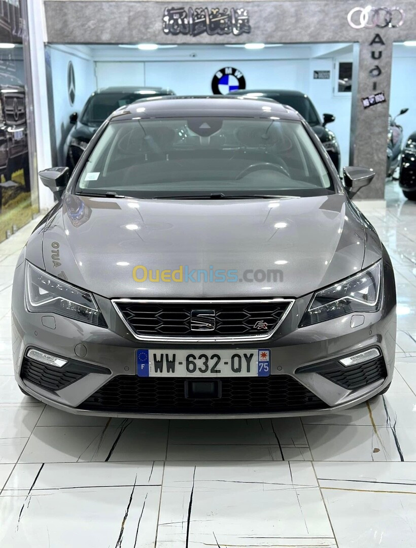 Seat Leon 2017 Fr +