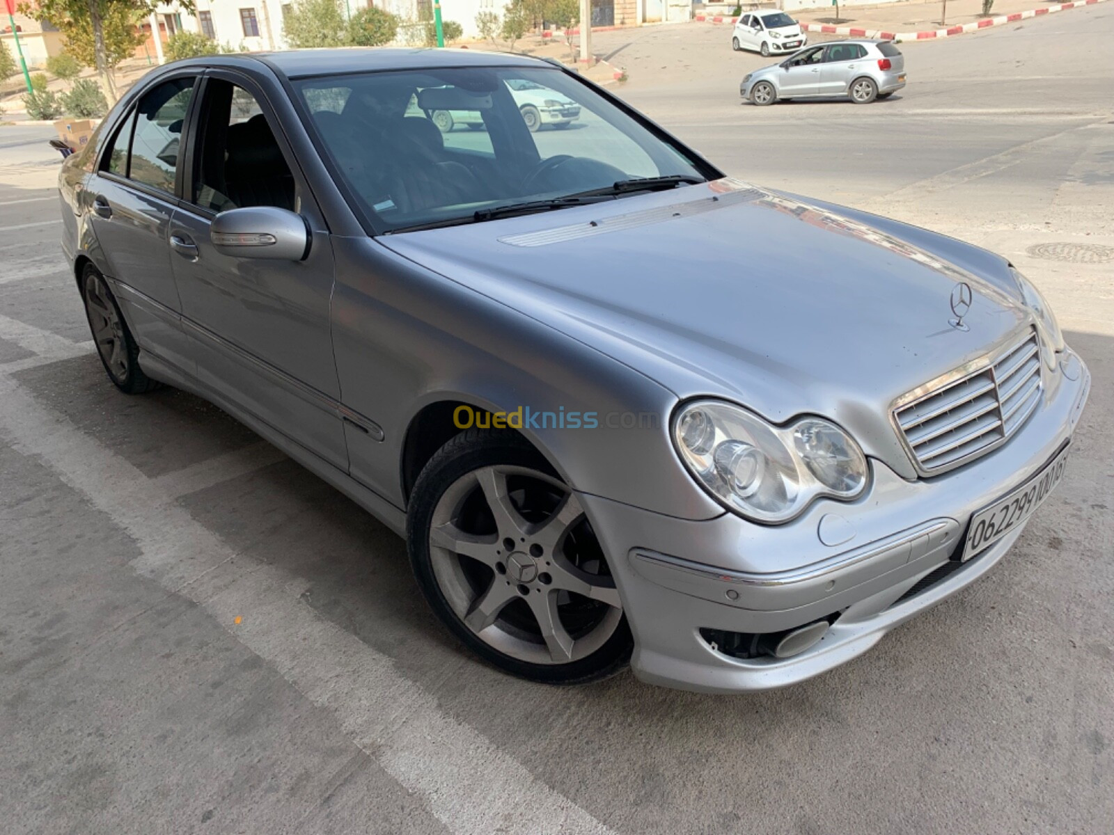 Mercedes Classe C 2000 220 sport edition