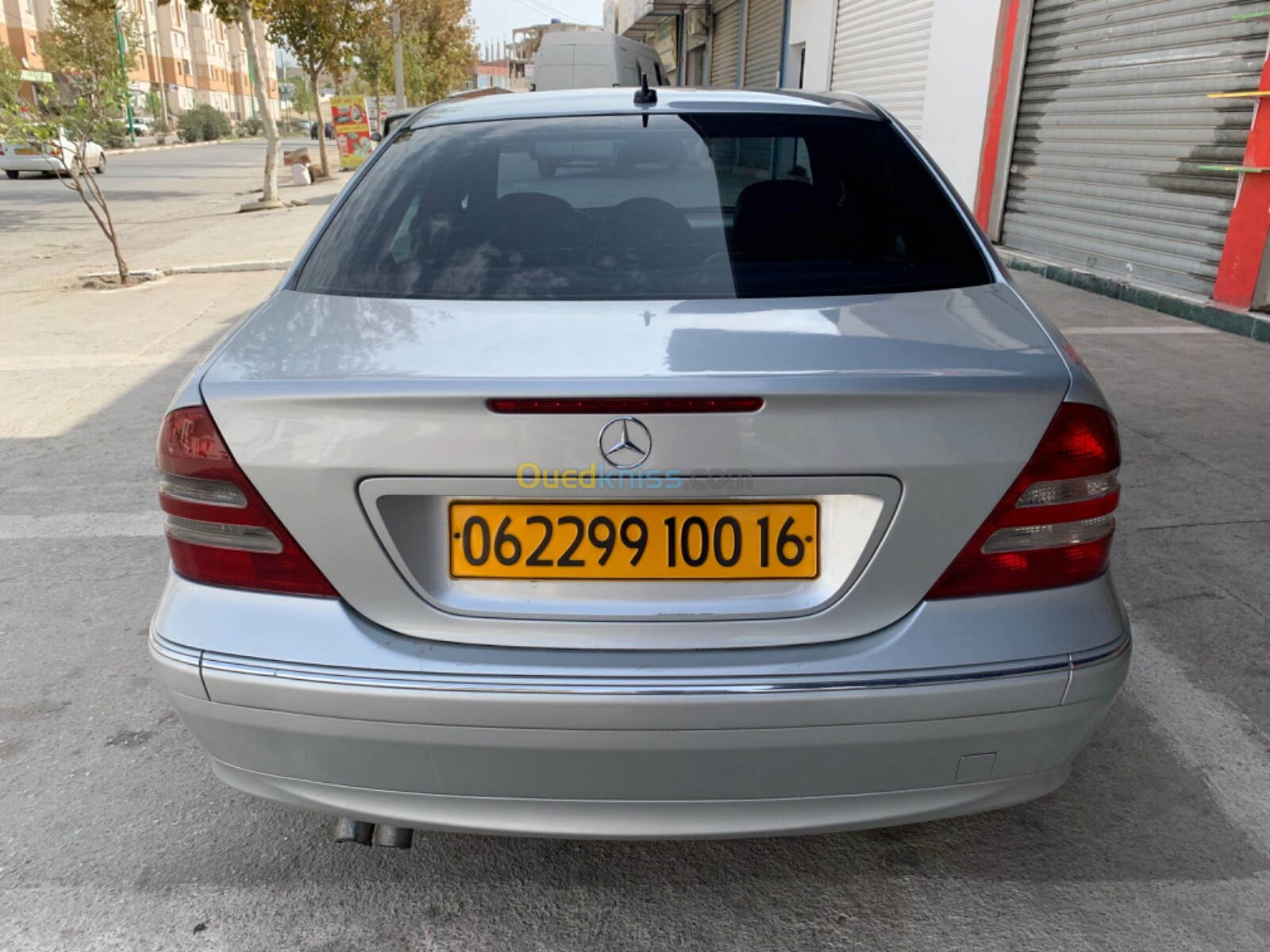 Mercedes Classe C 2000 220 sport edition